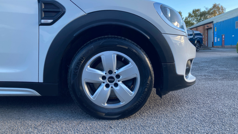 MINI Countryman 1.5 Cooper Classic 5dr Petrol Hatchback